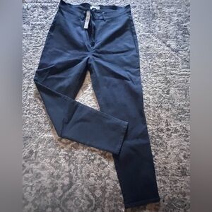 NWT Loft Size 12 Gray pants.